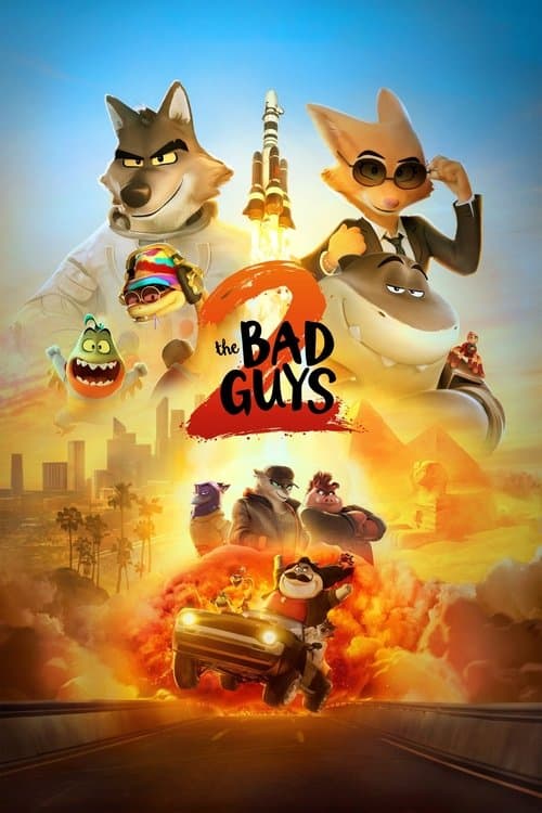 Watch The Bad Guys 2 - Luganda Translated Movie by Vj Uncle T