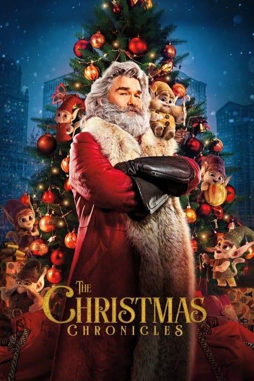 Watch The Christmas Chronicles - Luganda Translated Movie by Vj Nelly