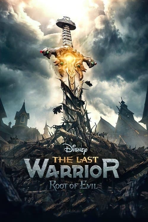 Watch The Last Warrior: Root of Evil - Luganda Translated Movie by Vj Soul