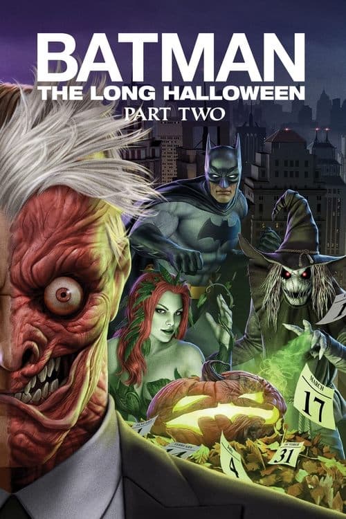 Watch Batman: The Long Halloween - Luganda Translated Movie by Vj Kevo
