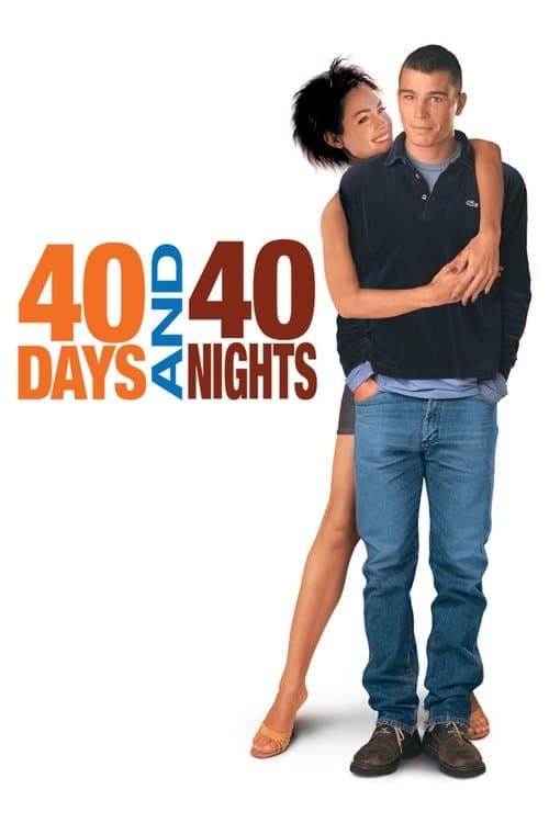 Watch 40 Days and 40 Nights - Luganda Translated Movie by Vj Junior
