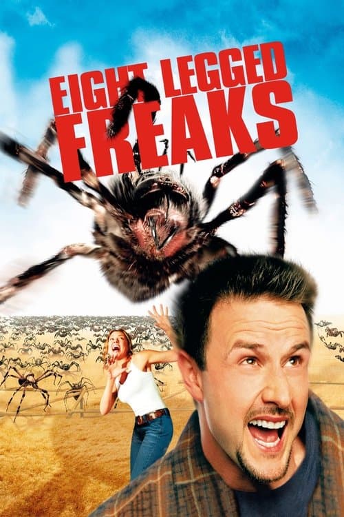 Watch Eight Legged Freaks - Luganda Translated Movie by Vj Junior
