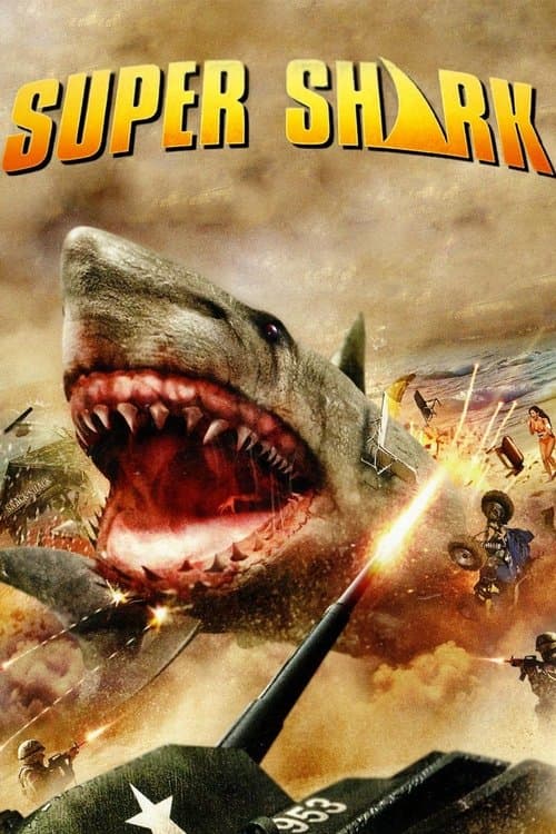 Watch Super Shark - Luganda Translated Movie by Vj Emmy