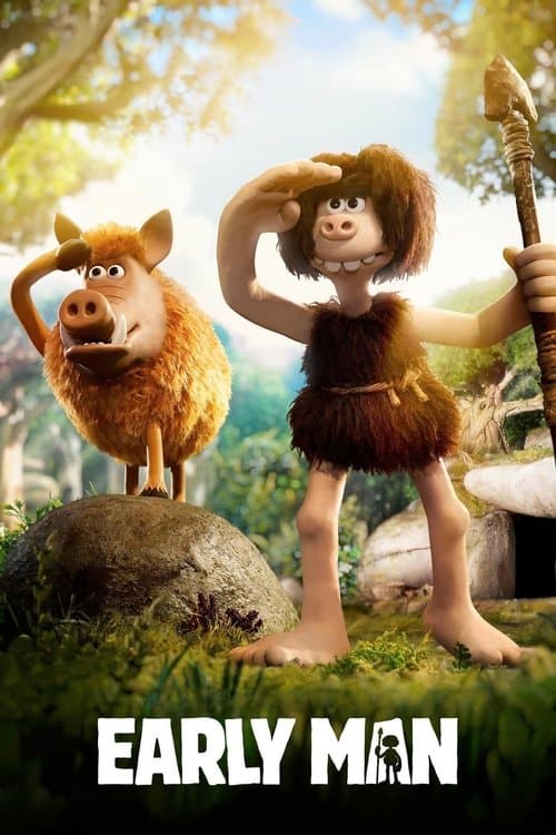 Watch Early Man - Luganda Translated Movie by Vj Kevo