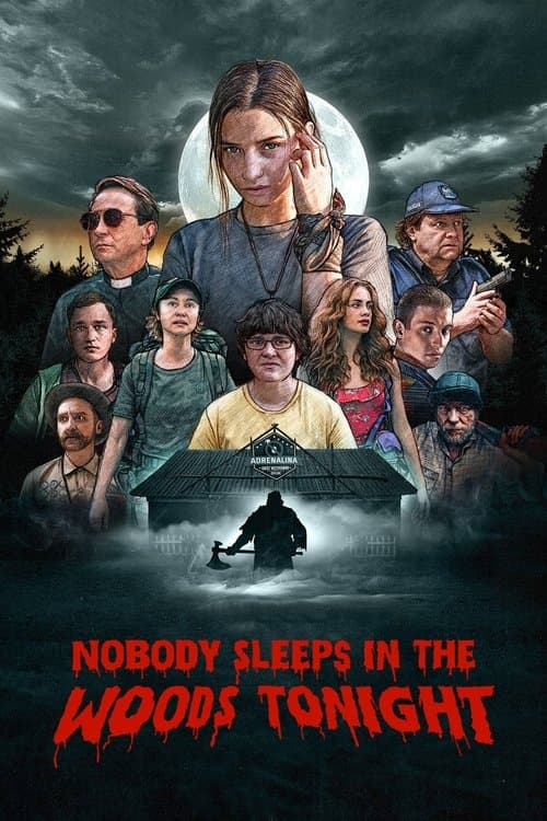 Watch Nobody Sleeps in the Woods Tonight - Luganda Translated Movie by Vj Emmy