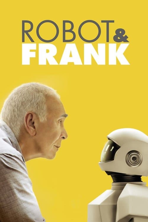 Watch Robot & Frank - Luganda Translated Movie by Vj Junior