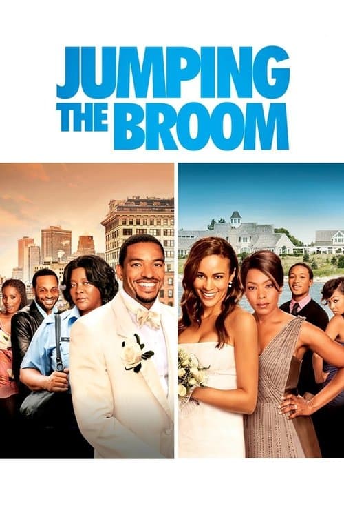 Watch Jumping The Broom - Luganda Translated Movie by Vj Junior