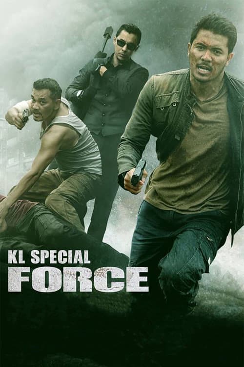 Watch KL Special Force - Luganda Translated Movie by Vj Jingo
