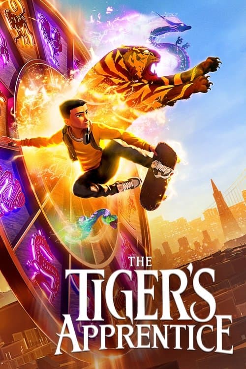 Watch The Tiger's Apprentice - Luganda Translated Movie by Vj Martin K