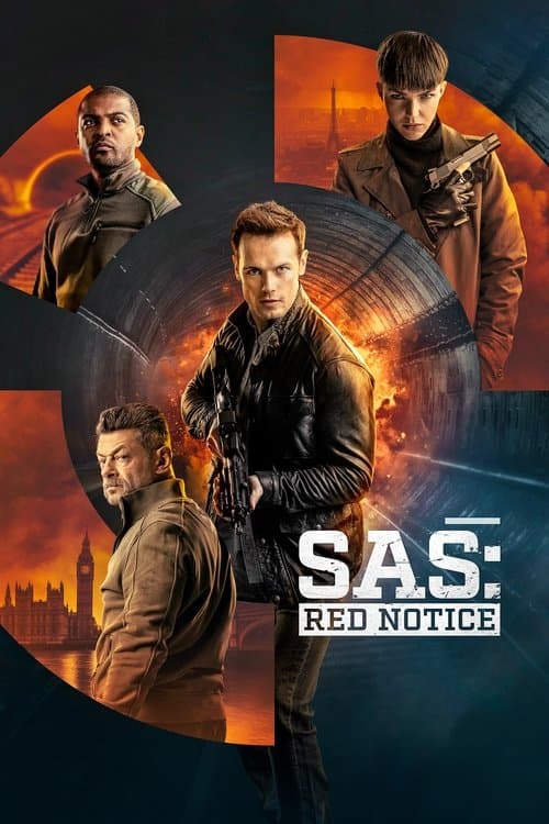 Watch SAS: Red Notice - Luganda Translated Movie by Vj Junior