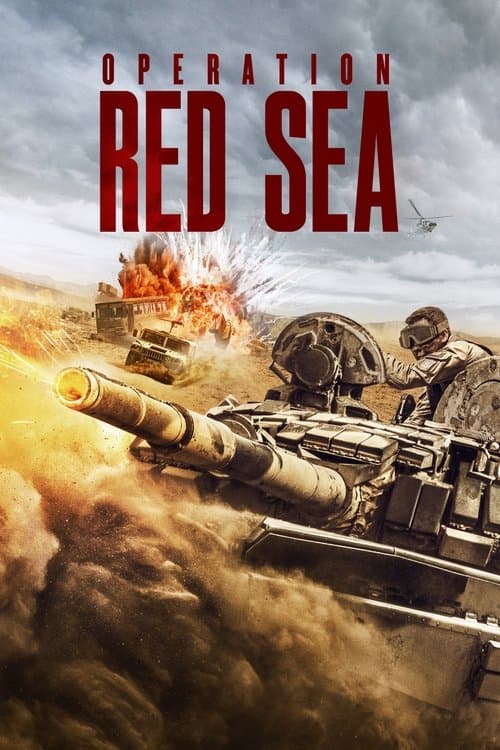 Watch Operation Red Sea - Luganda Translated Movie by Vj Jingo