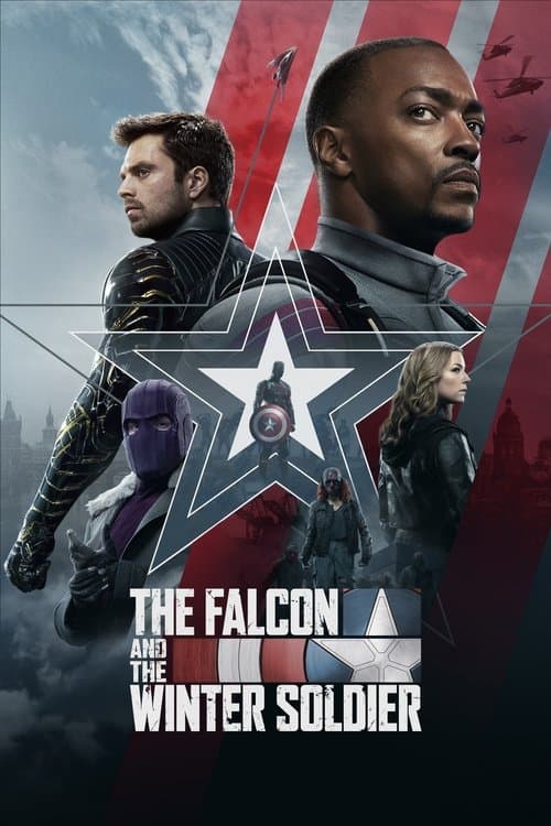 Watch The Falcon and the Winter Soldier - Luganda Translated Series by Vj Junior