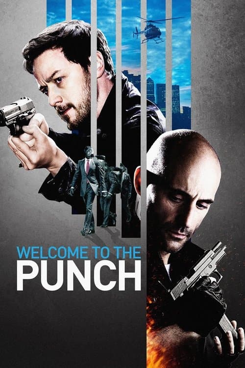 Watch Welcome to the Punch - Luganda Translated Movie by Vj Emmy