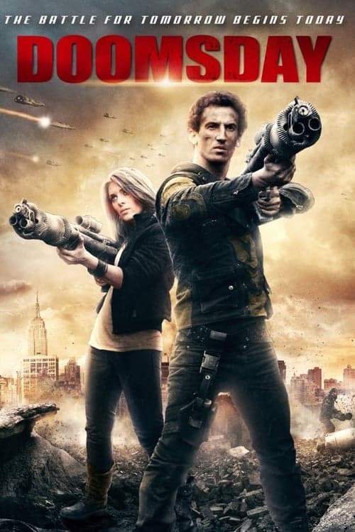 Watch Doomsday - Luganda Translated Movie by Vj Little T