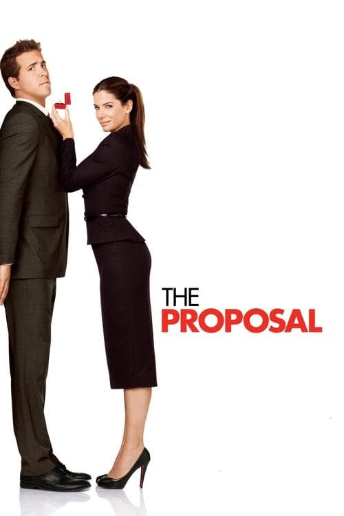 Watch The Proposal - Luganda Translated Movie by Vj Junior