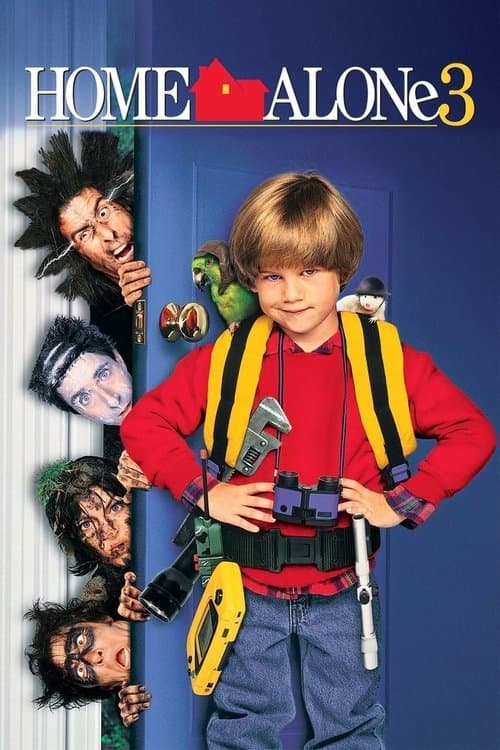Watch Home Alone 3 - Luganda Translated Movie by Vj Emmy