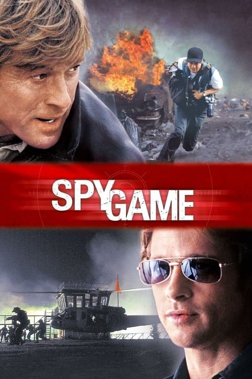 Watch Spy Game - Luganda Translated Movie by Vj Mark