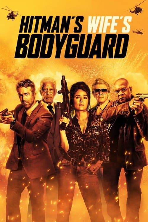 Watch Hitman's Wife's Bodyguard - Luganda Translated Movie by Vj Jingo