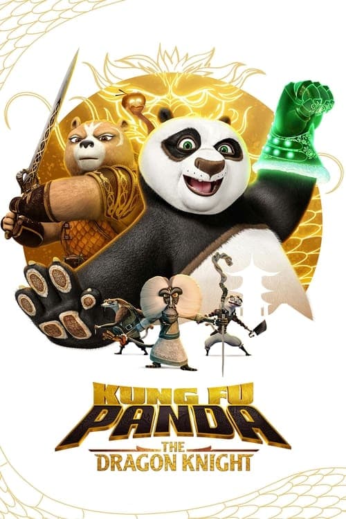 Watch Kung Fu Panda: The Dragon Knight - Luganda Translated Series by Vj Kevo