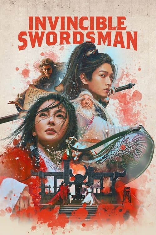Watch Invincible Swordsman - Luganda Translated Movie by Vj Ice P