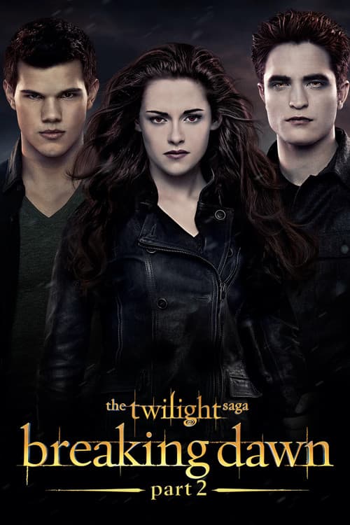 Watch The Twilight Saga: Breaking Dawn - Luganda Translated Series by Vj Junior