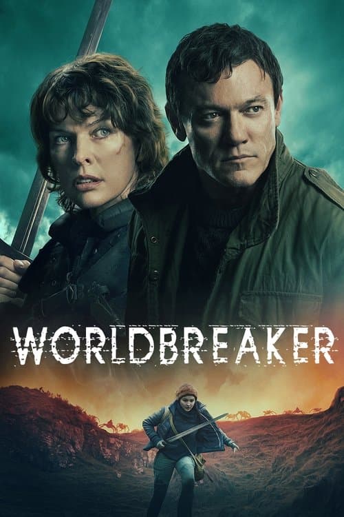 Watch Worldbreaker - Luganda Translated Movie by Vj Soul