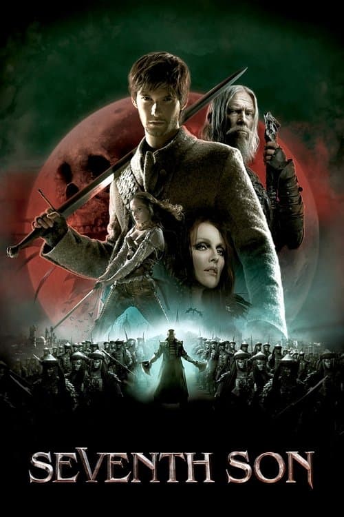 Watch Seventh Son - Luganda Translated Movie by Vj Junior