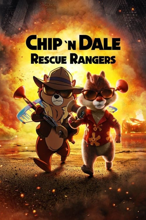 Watch Chip 'n Dale: Rescue Rangers - Luganda Translated Movie by Vj Kevo