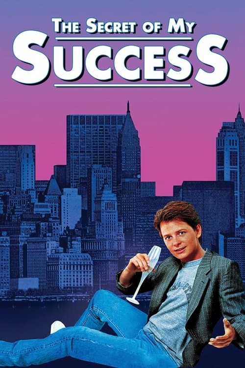 Watch The Secret of My Success - Luganda Translated Movie by Vj Tom