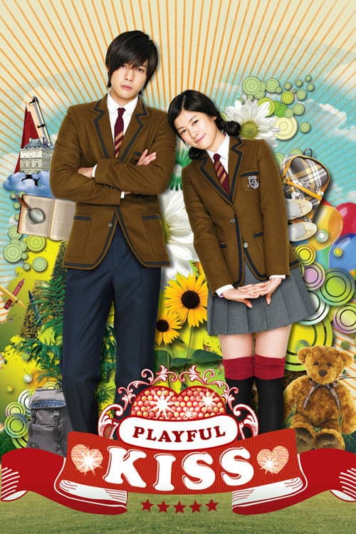 Watch PLAYFUL KISS - Luganda Translated Series by Vj Ashim