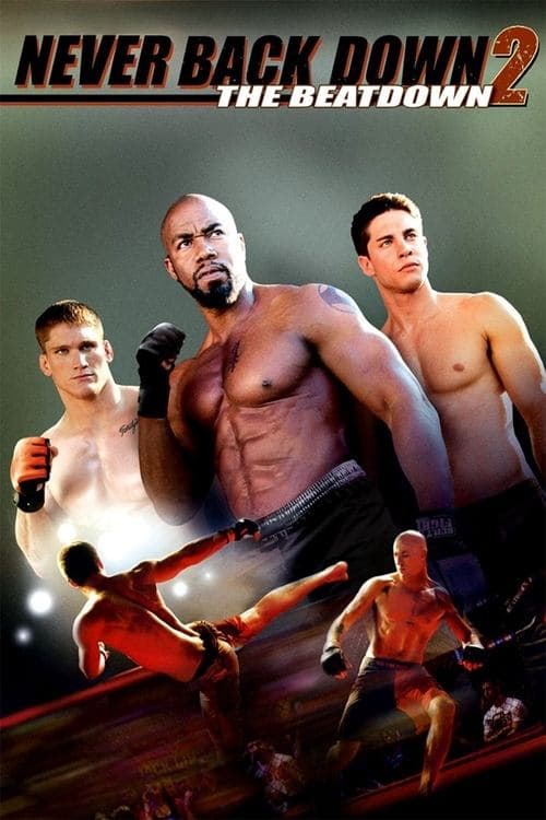 Watch Never Back Down 2: The Beatdown - Luganda Translated Movie by Vj Jingo
