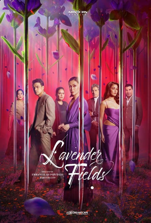 Watch Lavender Fields - Luganda Translated Series by Vj Ashim
