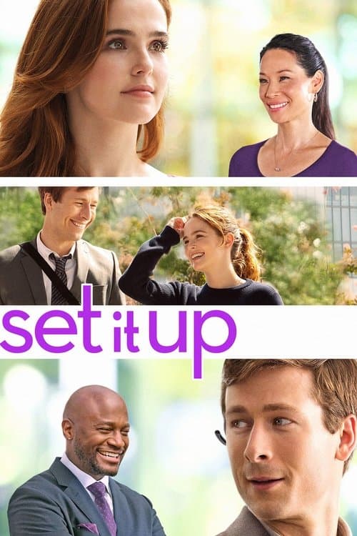 Watch Set It Up - Luganda Translated Movie by Vj Kriss S