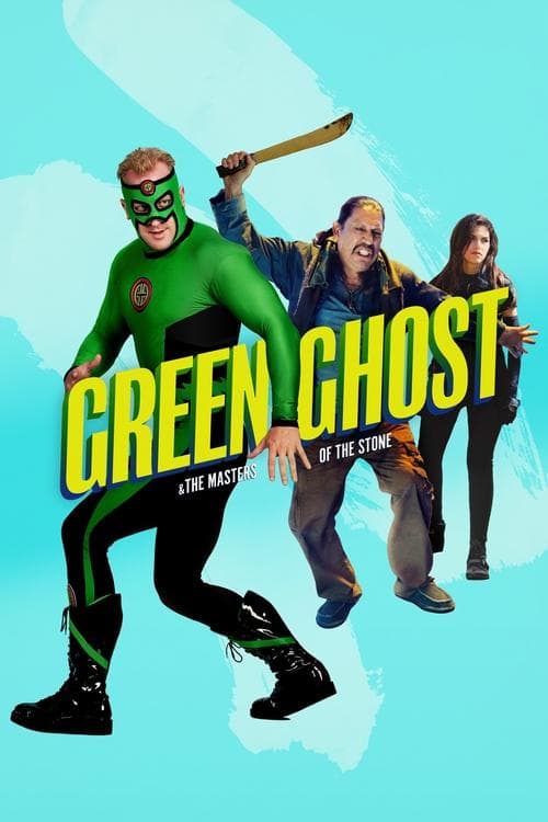 Watch Green Ghost and the Masters of the Stone - Luganda Translated Movie by Vj Emmy