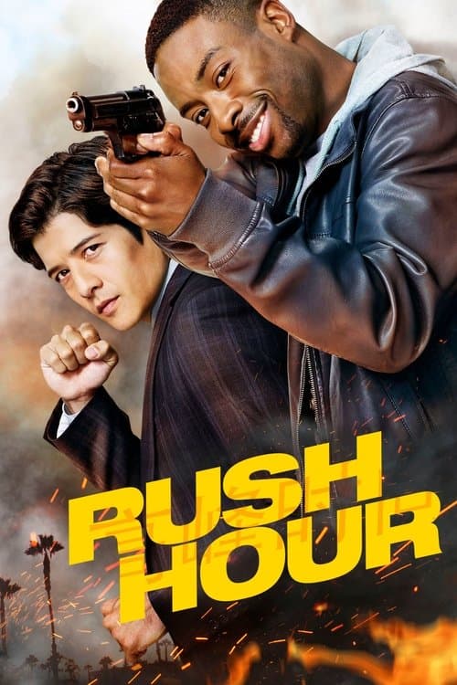 Watch Rush Hour - Luganda Translated Series by Vj Jingo
