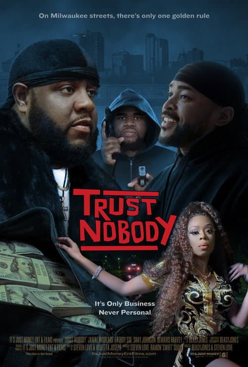 Watch Trust Nobody - Luganda Translated Movie by Vj Jingo