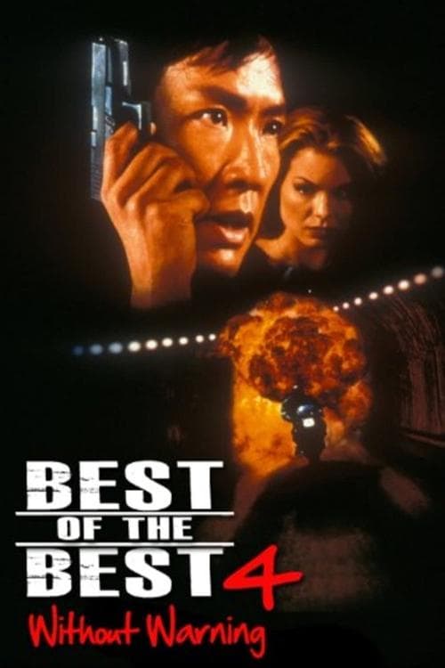 Watch Best of the Best 4: Without Warning - Luganda Translated Movie by Vj Jingo
