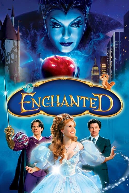 Watch Enchanted - Luganda Translated Movie by Vj Junior