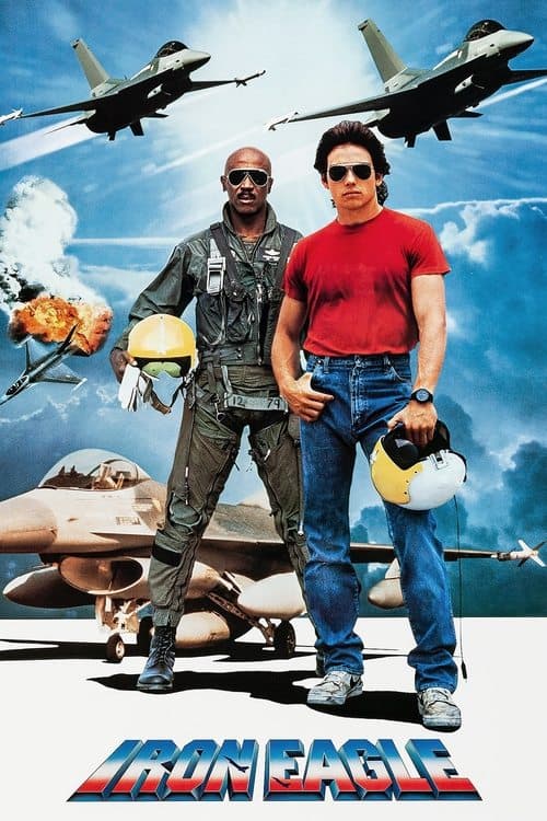 Watch Iron Eagle - Luganda Translated Movie by Vj Jingo