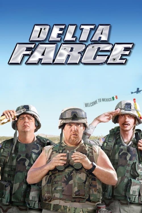 Watch Delta Farce - Luganda Translated Movie by Vj Ice P