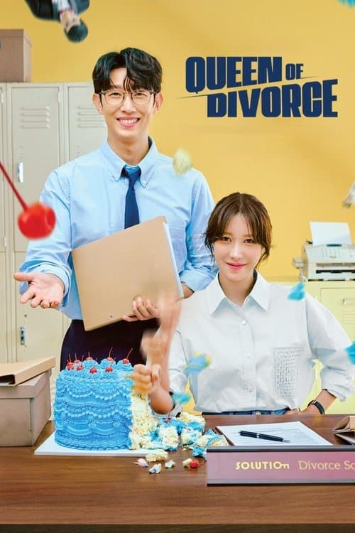Watch Queen of Divorce - Luganda Translated Series by Vj KS