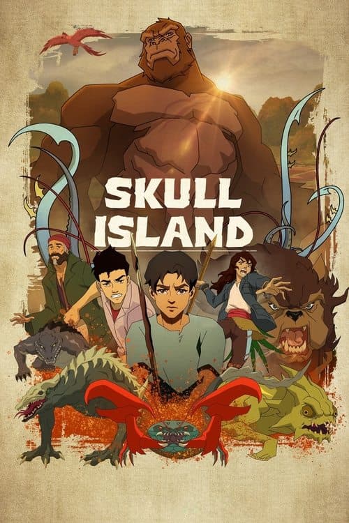 Watch Skull Island - Luganda Translated Series by Vj Kevo