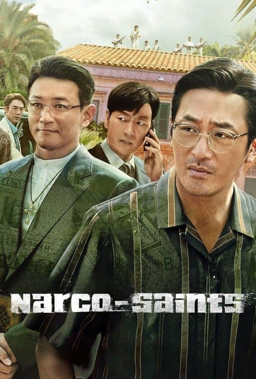 Watch Narco Saints - Luganda Translated Series by Vj Ivo