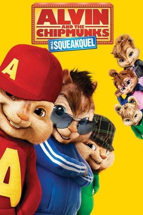 Watch Alvin and the Chipmunks: The Squeakquel - Luganda Translated Movie by Vj Junior