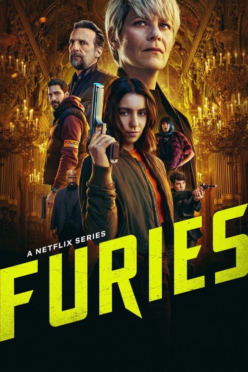 Watch Furies - Luganda Translated Series by Vj Ice P