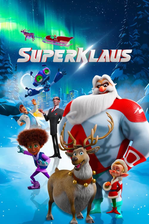 Watch SuperKlaus - Luganda Translated Movie by Vj Uncle T