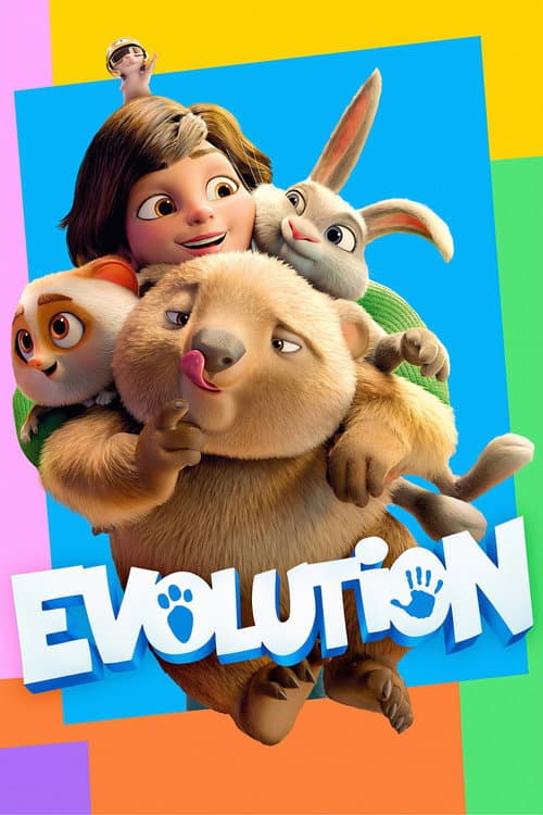 Watch Evolution - Luganda Translated Movie by Vj Ice P