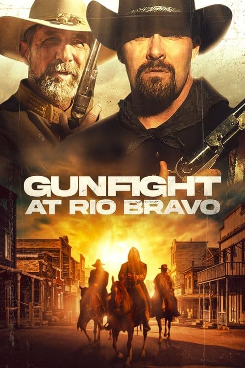 Watch Gunfight at Rio Bravo - Luganda Translated Movie by Vj Emmy