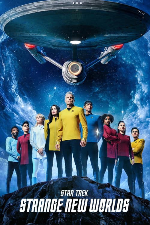 Watch Star Trek: Strange New Worlds - Luganda Translated Series by VJ Baros