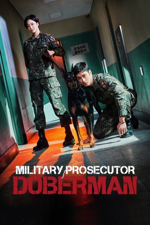 Watch Military Prosecutor Doberman - Luganda Translated Series by VJ Fredy